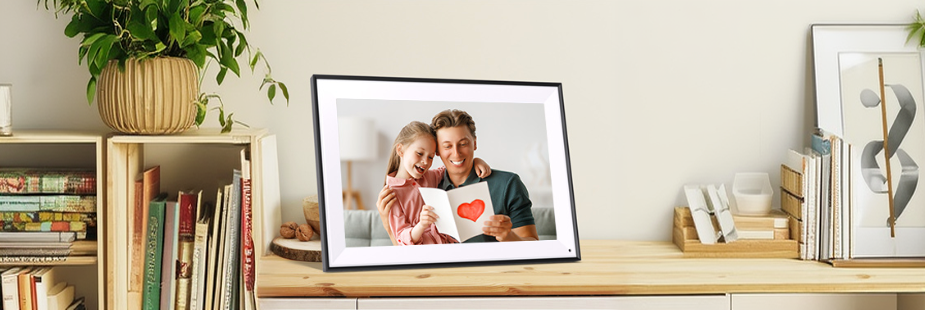Create and schedule greeting cards